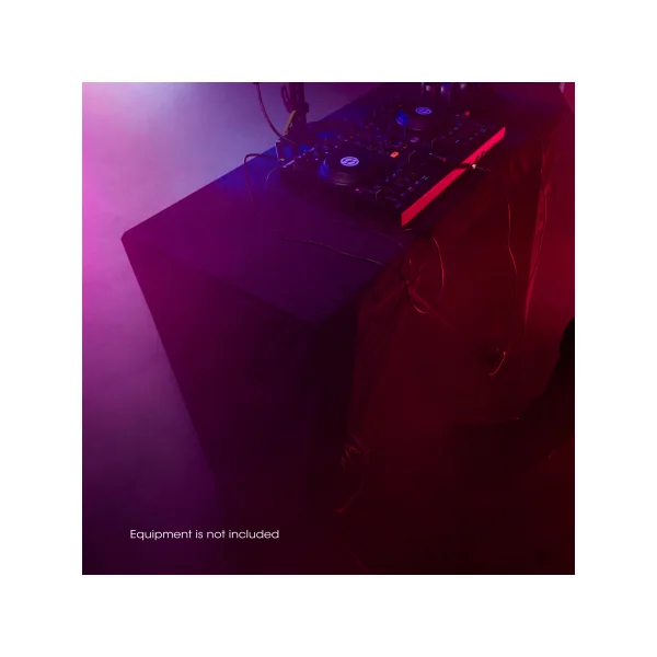 KSX 2 RD SET 1 Gravity - support clavier avec table tissus et housse