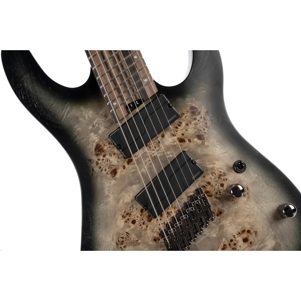KX507 Multi Scale - star dust black