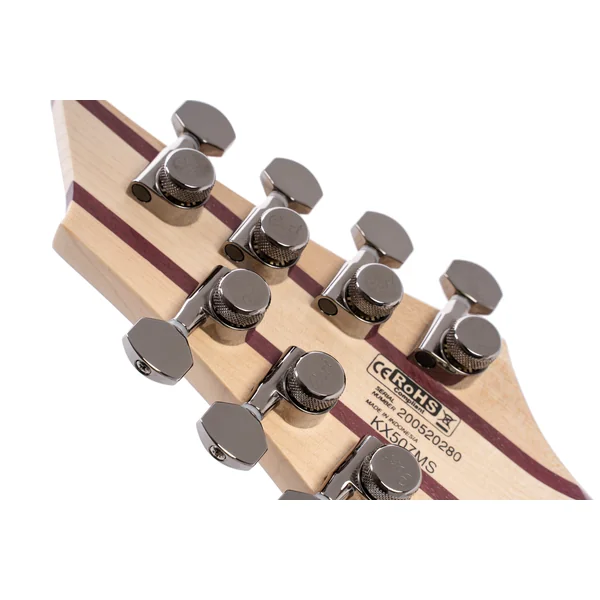 KX507 Multi Scale - star dust black