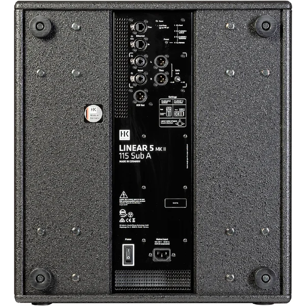 L5MKII 115SUB A