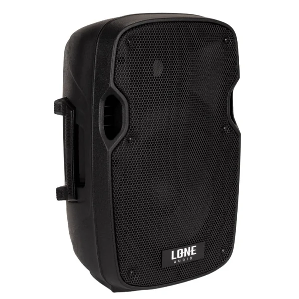 LA-08A Enceinte amplifiée 120 Watts avec 2 Micros UHF