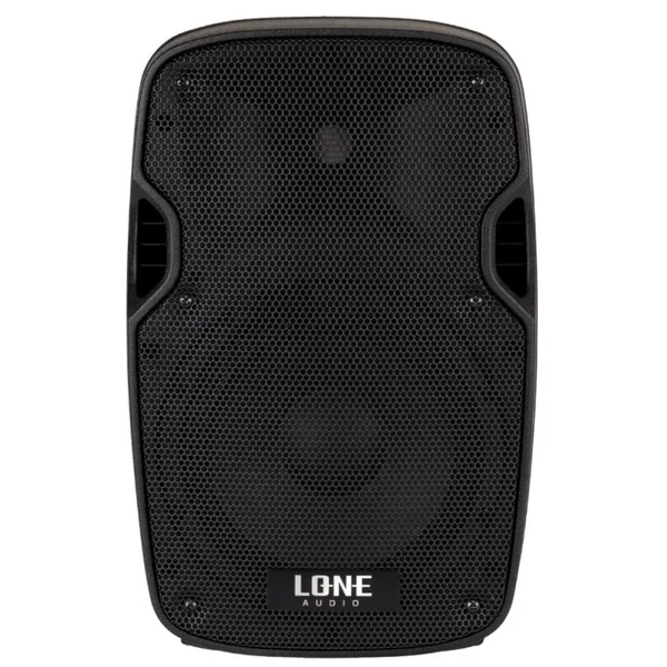 LA-08A Enceinte amplifiée 120 Watts avec 2 Micros UHF