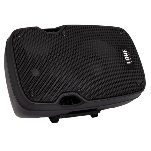 LA-08A Enceinte amplifiée 120 Watts avec 2 Micros UHF