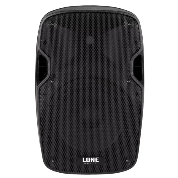 LA-10A Enceinte amplifiée 160 Watts avec 2 Micros UHF