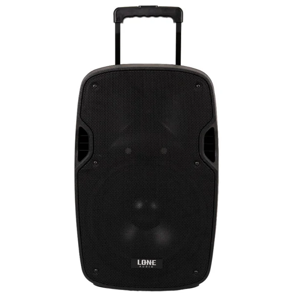 LA-12A Enceinte amplifiée 240 Watts avec 2 Micros UHF