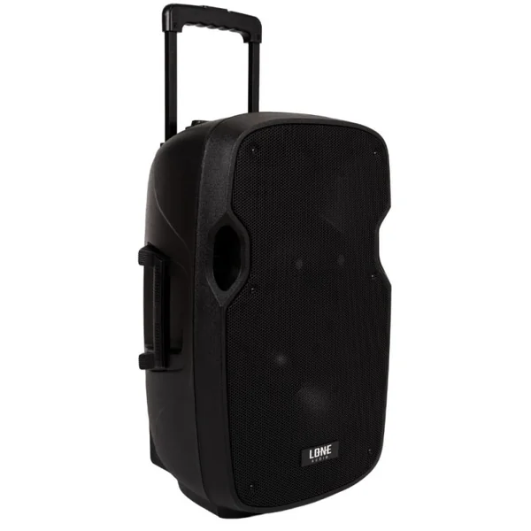 LA-12A Enceinte amplifiée 240 Watts avec 2 Micros UHF
