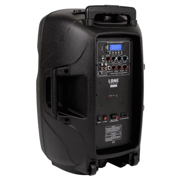 LA-12A Enceinte amplifiée 240 Watts avec 2 Micros UHF