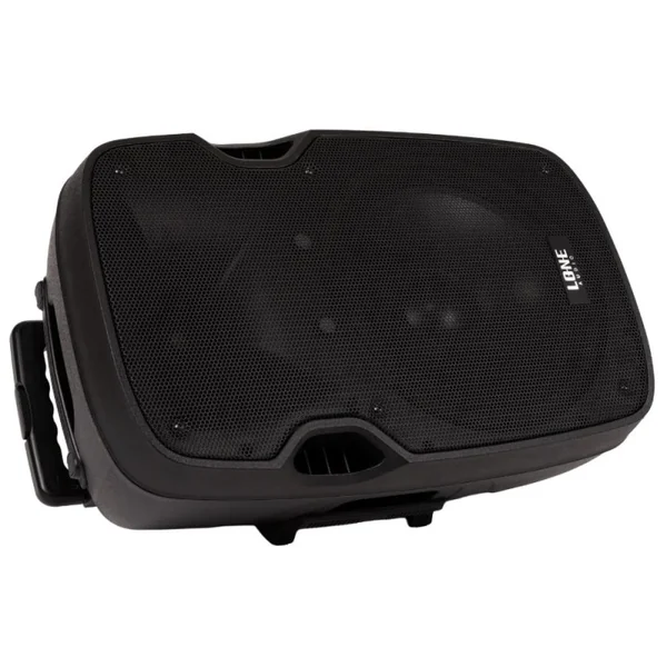 LA-12A Enceinte amplifiée 240 Watts avec 2 Micros UHF