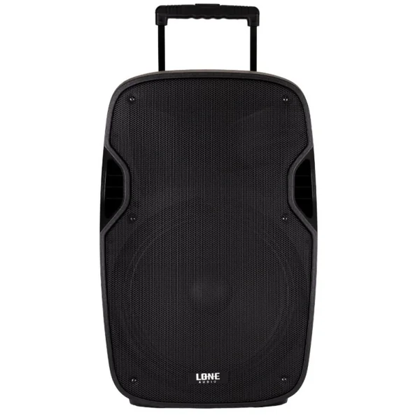 LA-15A Enceinte amplifiée 480 Watts avec 2 Micros UHF