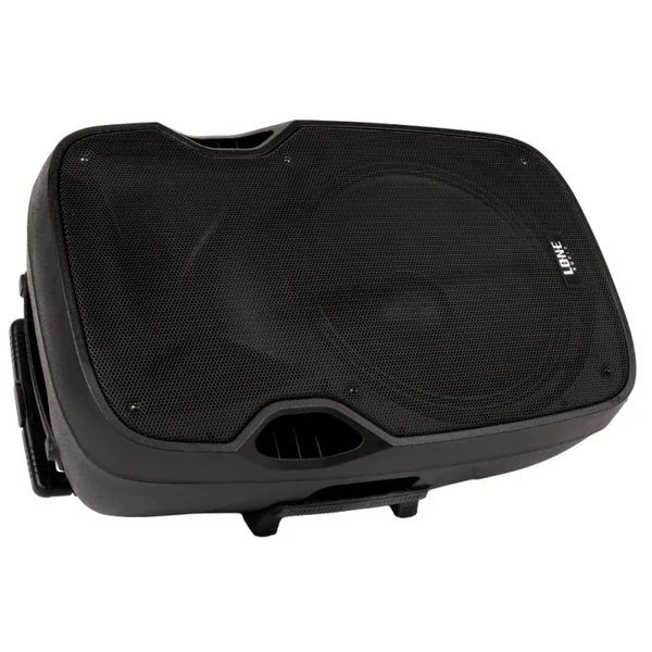 LA-15A Enceinte amplifiée 480 Watts avec 2 Micros UHF