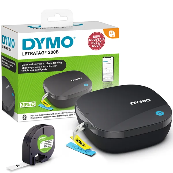 Labelwriter LetraTag 200B Bluetooth