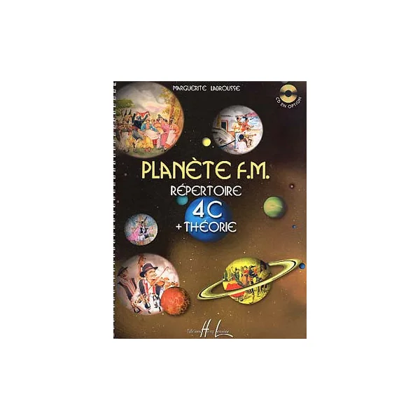 Labrousse M. Planete F.m. Vol 4C