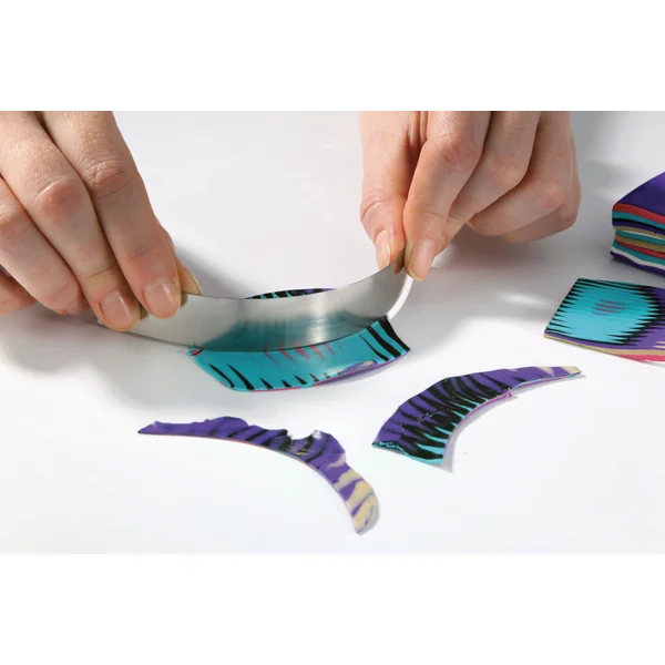 Lames pour pâte polymère