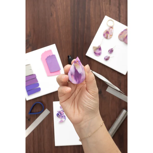 Lames pour pâte polymère
