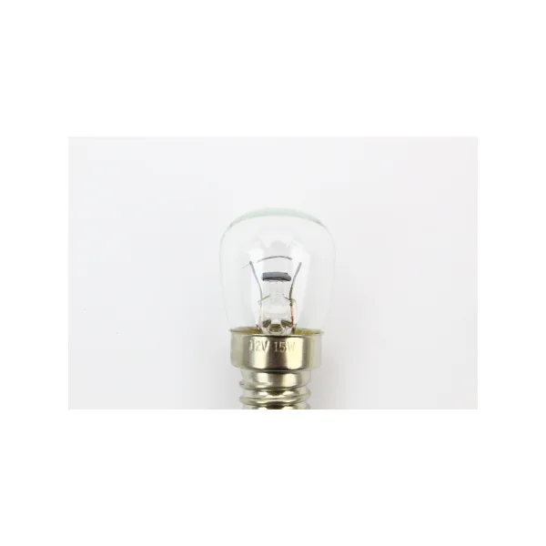 Lampe 12V 15W E14 22x48