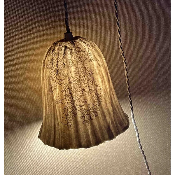 Lampe Clochette – Nathanaëlle Lobjoy