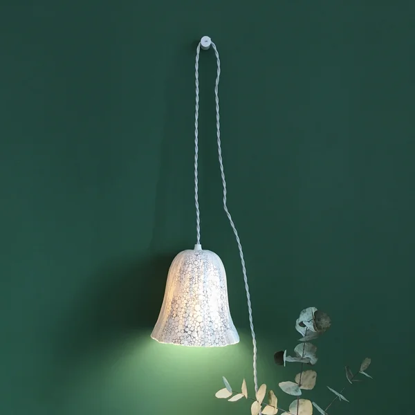 Lampe Clochette – Nathanaëlle Lobjoy