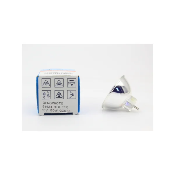 Lampe EFR 15V 150W Osram 64634 HLX Xenophot