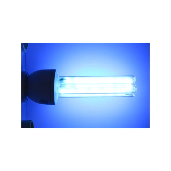 Lampe germicide UVC 15W culot E27