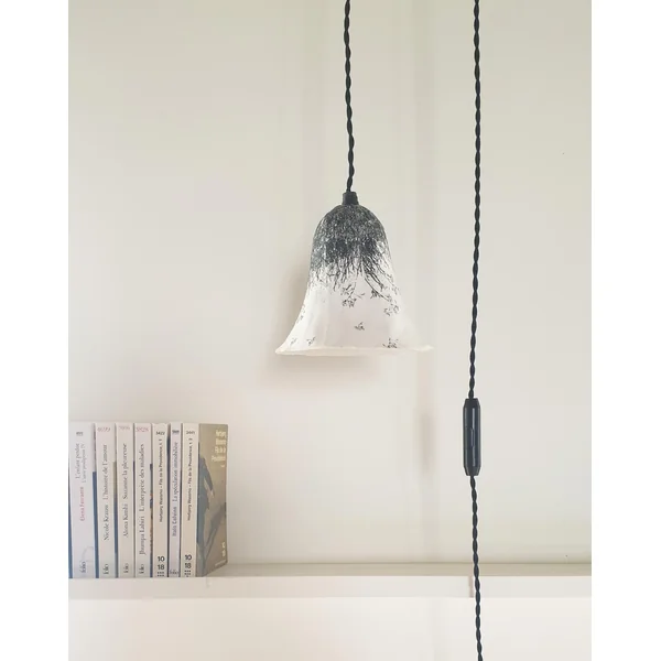 Lampe Mini-Clochette – Nathanaëlle Lobjoy