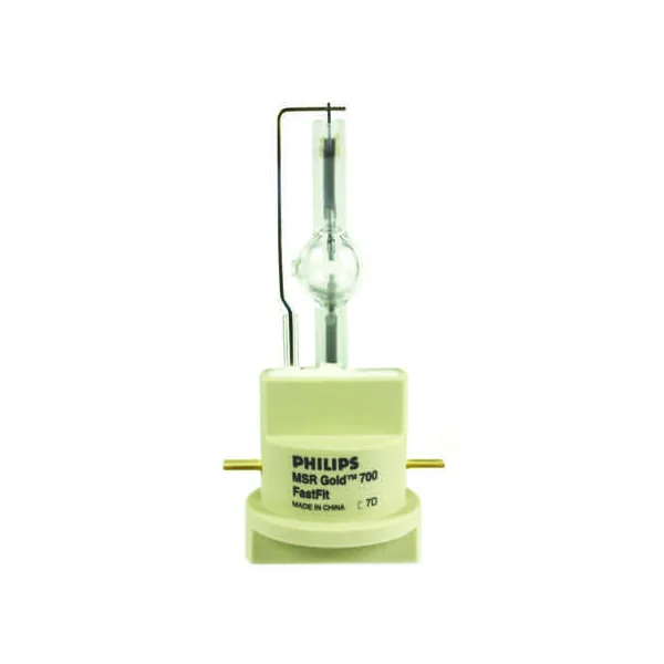 lampe Philips MSR 700 fast fit 700W 6000K 750h