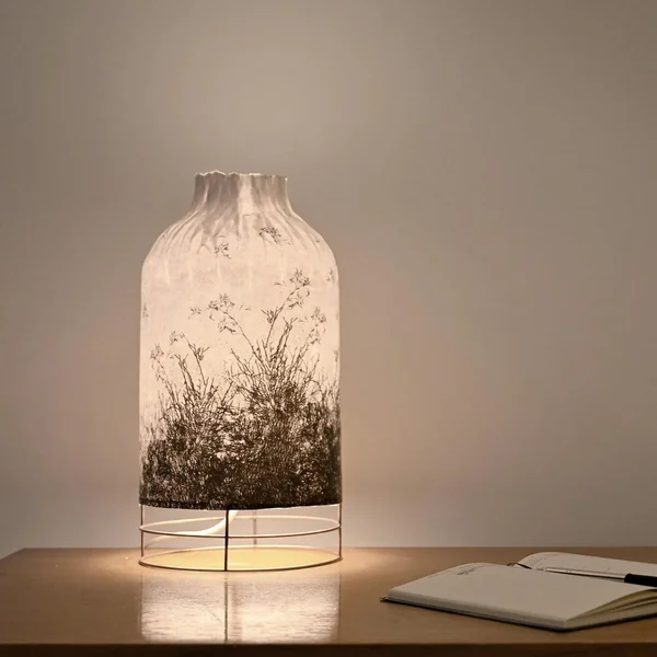 Lampe à poser – Nathanaëlle Lobjoy
