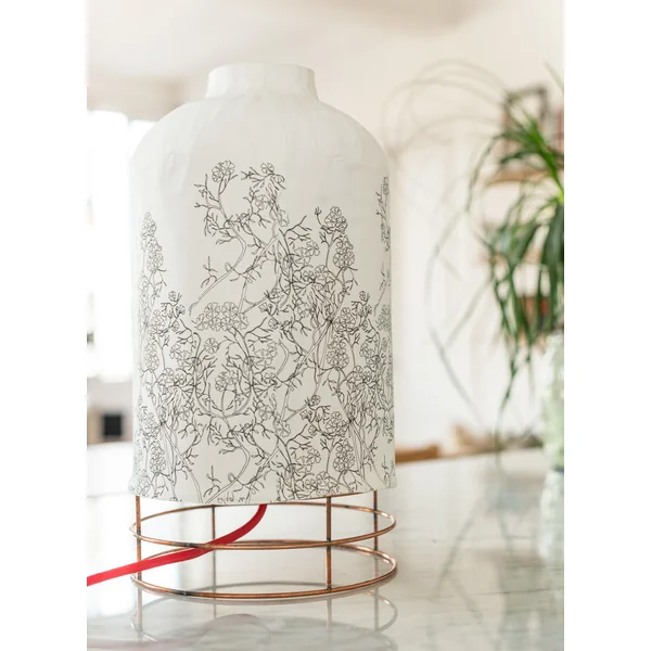 Lampe à poser – Nathanaëlle Lobjoy