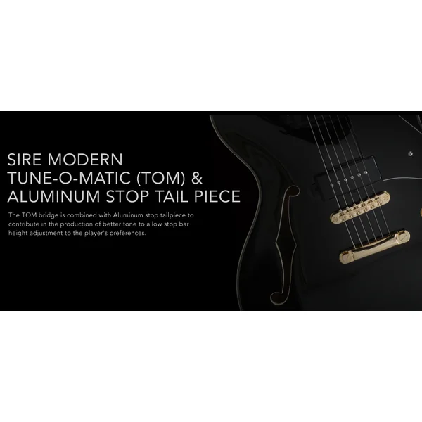 Larry Carlton H7V - black