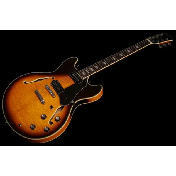 Larry Carlton H7V - vintage sunburst