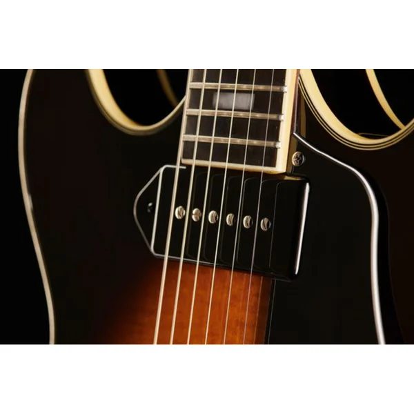 Larry Carlton H7V - vintage sunburst