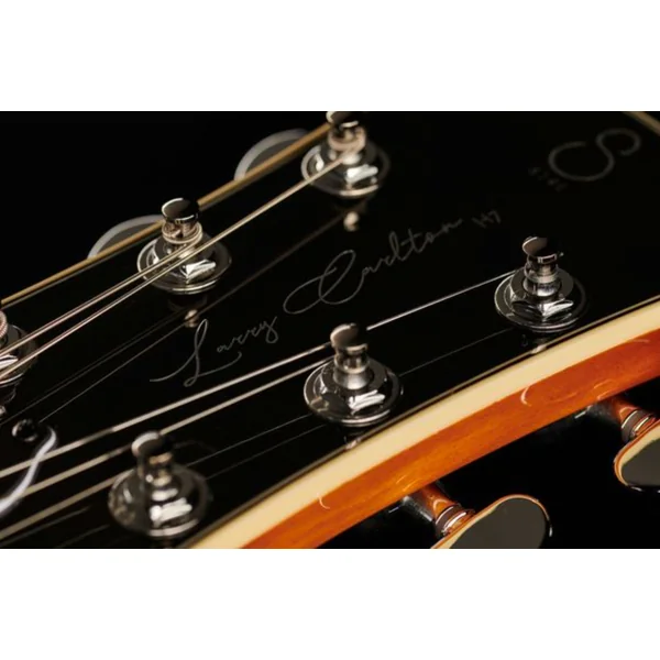 Larry Carlton H7V - vintage sunburst