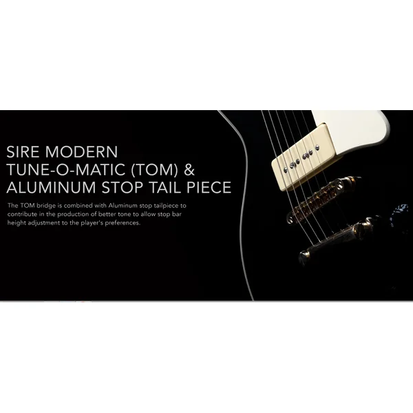 Larry Carlton L7V - black