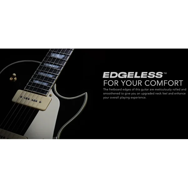 Larry Carlton L7V - black