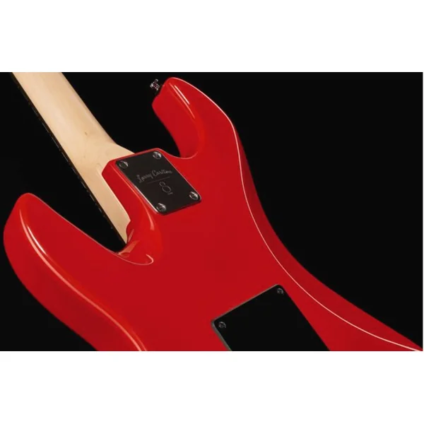 Larry Carlton S3 - dakota red