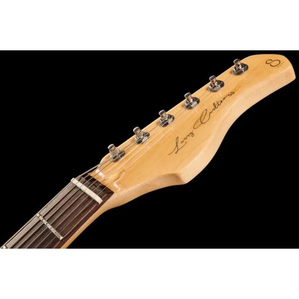 Larry Carlton S3 - dakota red