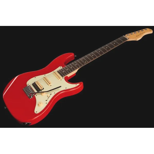 Larry Carlton S3 LH - dakota red