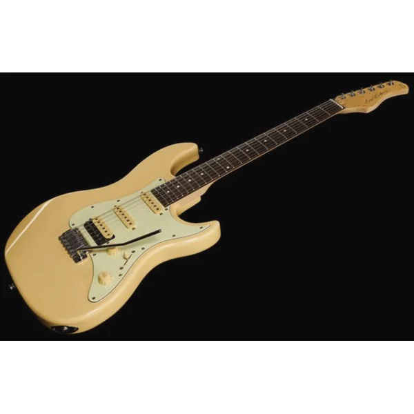 Larry Carlton S3 LH - vintage white
