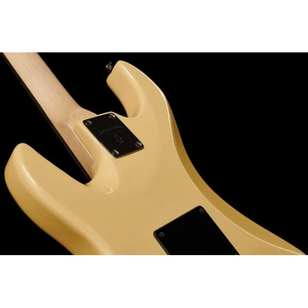 Larry Carlton S3 - vintage white