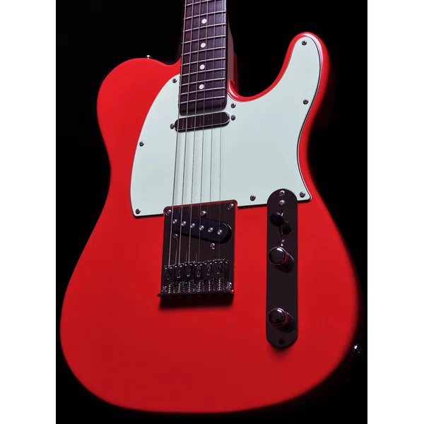 Larry Carlton T3 LH - dakota red