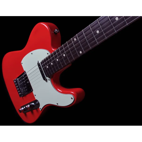 Larry Carlton T3 LH - dakota red