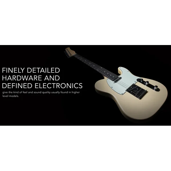 Larry Carlton T3 - vintage white