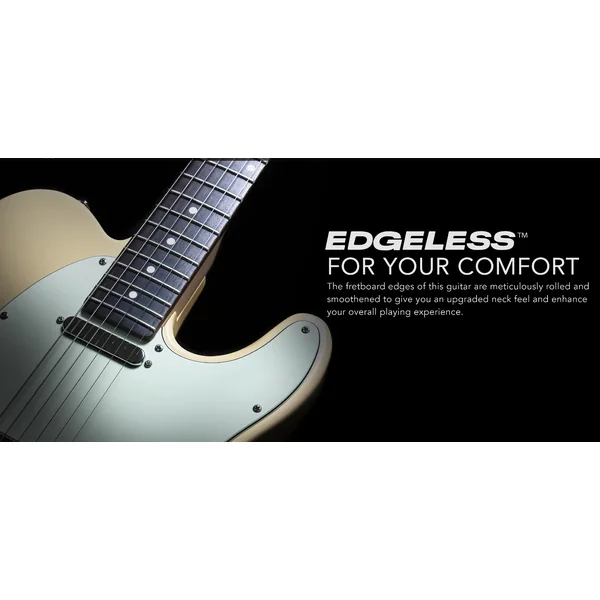 Larry Carlton T3 - vintage white