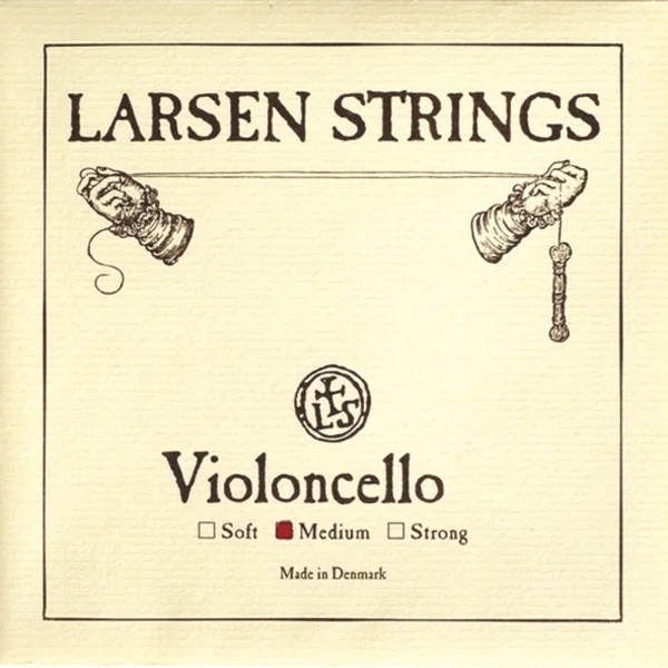 Larsen Jeu Violoncelle 4/4 Tension Medium