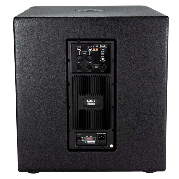LA-SUB15A Caisson de basse actif 1000 Watts