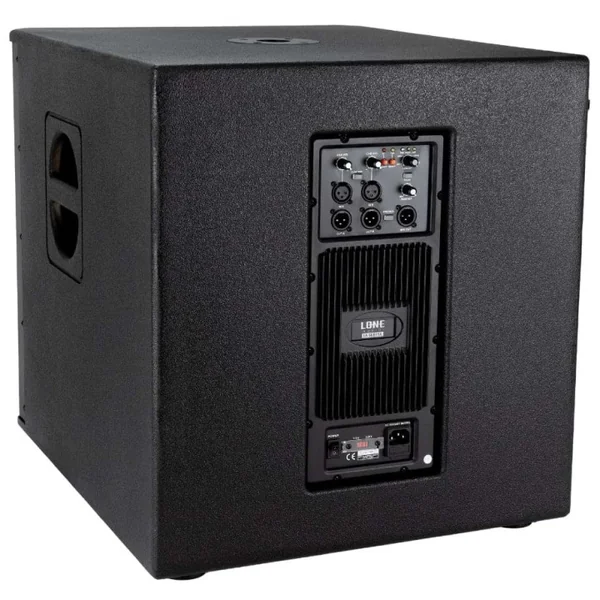 LA-SUB15A Caisson de basse actif 1000 Watts