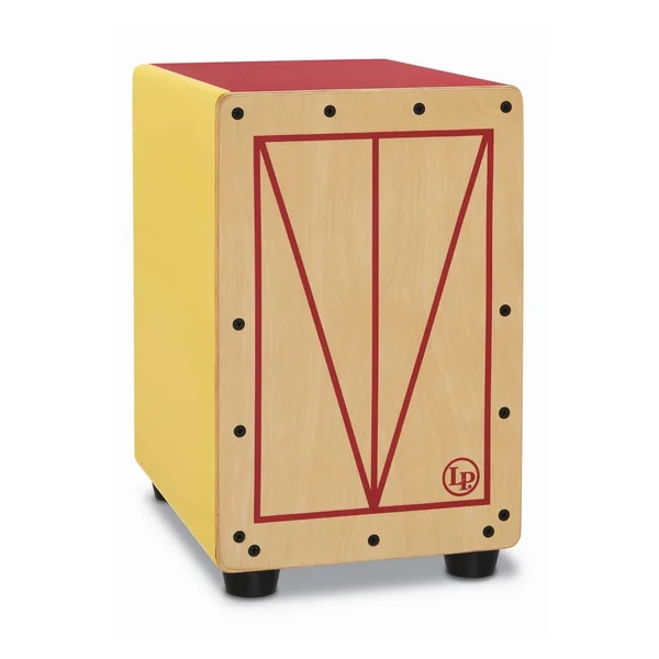 Latin Percussion Cajon Mona Tavakoli `Lil MT Box Cajon - LP1443L