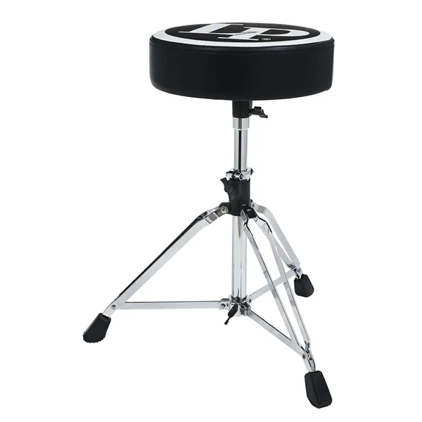 Latin Percussion drum throne Drum Pro Throne W/Vise Memory (LP3100)