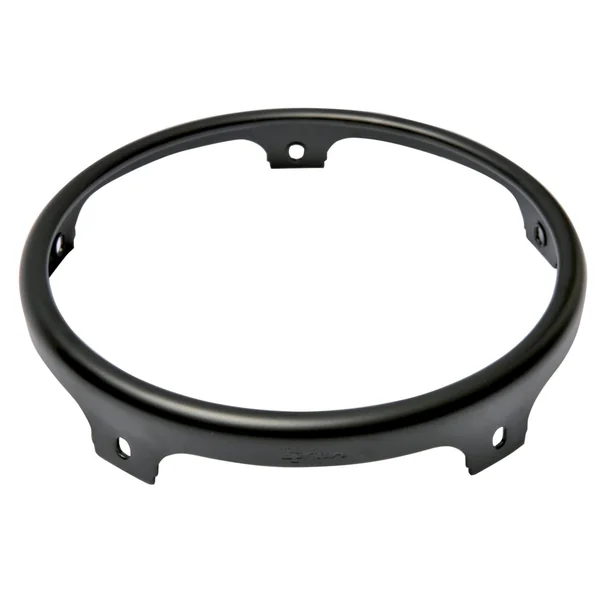 Latin Percussion Hooped Conga Aspire EZ Curve Black - 10" Quinto | 5 Holes (LPA427A)