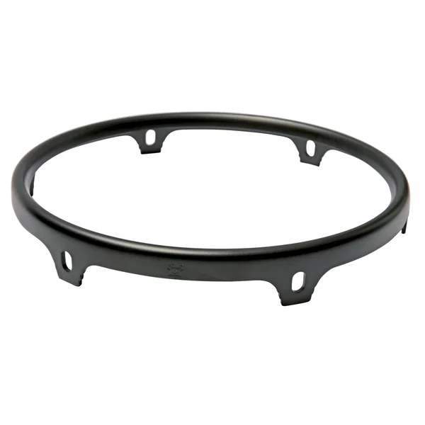 Latin Percussion Hooped Conga Matador Soft Strike (Comfort Curve I) Black - 11 3/4" Conga | 6 hole (M276B)