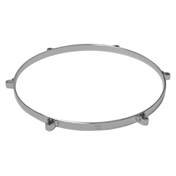 Latin Percussion Hooped Timbales Matador M257 - M257B - M258 - M272 - M1314-SE Chrome - 14" Timbale | 6 holes (LP2533)